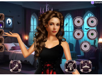 Vampiric Roulette Romance