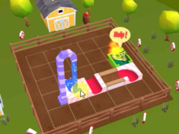 Water-Flow-Puzzle-Game