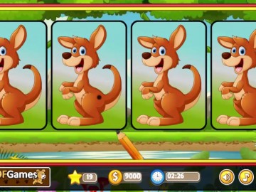 Which Is Different Animal