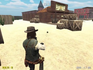 Wild West Zombie Clash