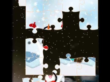 Winter Holiday Puzzles