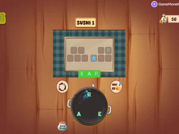 Word Puzzle Master Game