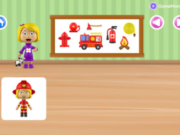 World of Alice   Occupations