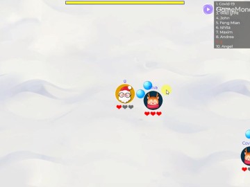 Xmas War Multiplayer