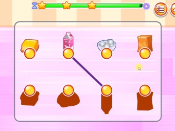 Yummy Churros Ice Cream