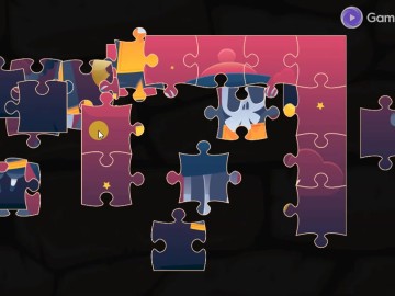 Zombie Apocalypse Jigsaw