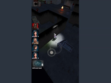 Zombie Escape: Horror Factory