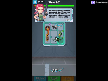 Zombies 4 Weapon Merge